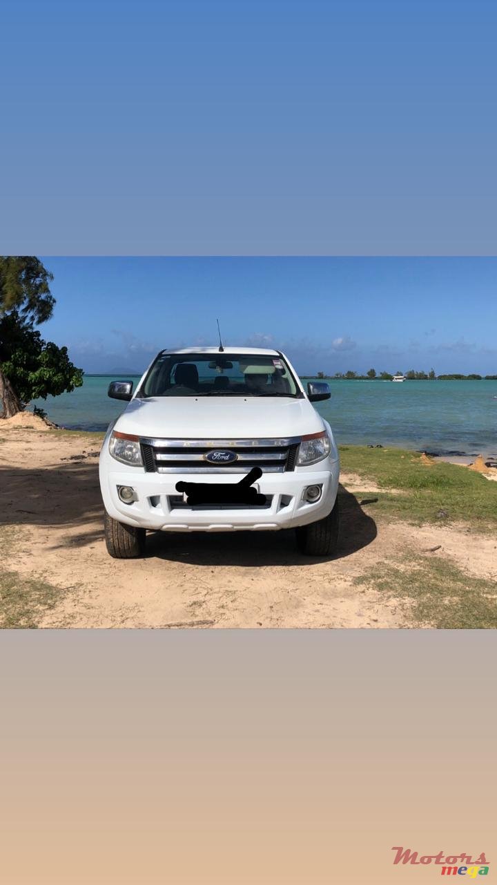 2015' Ford Ranger 3.2 td photo #3