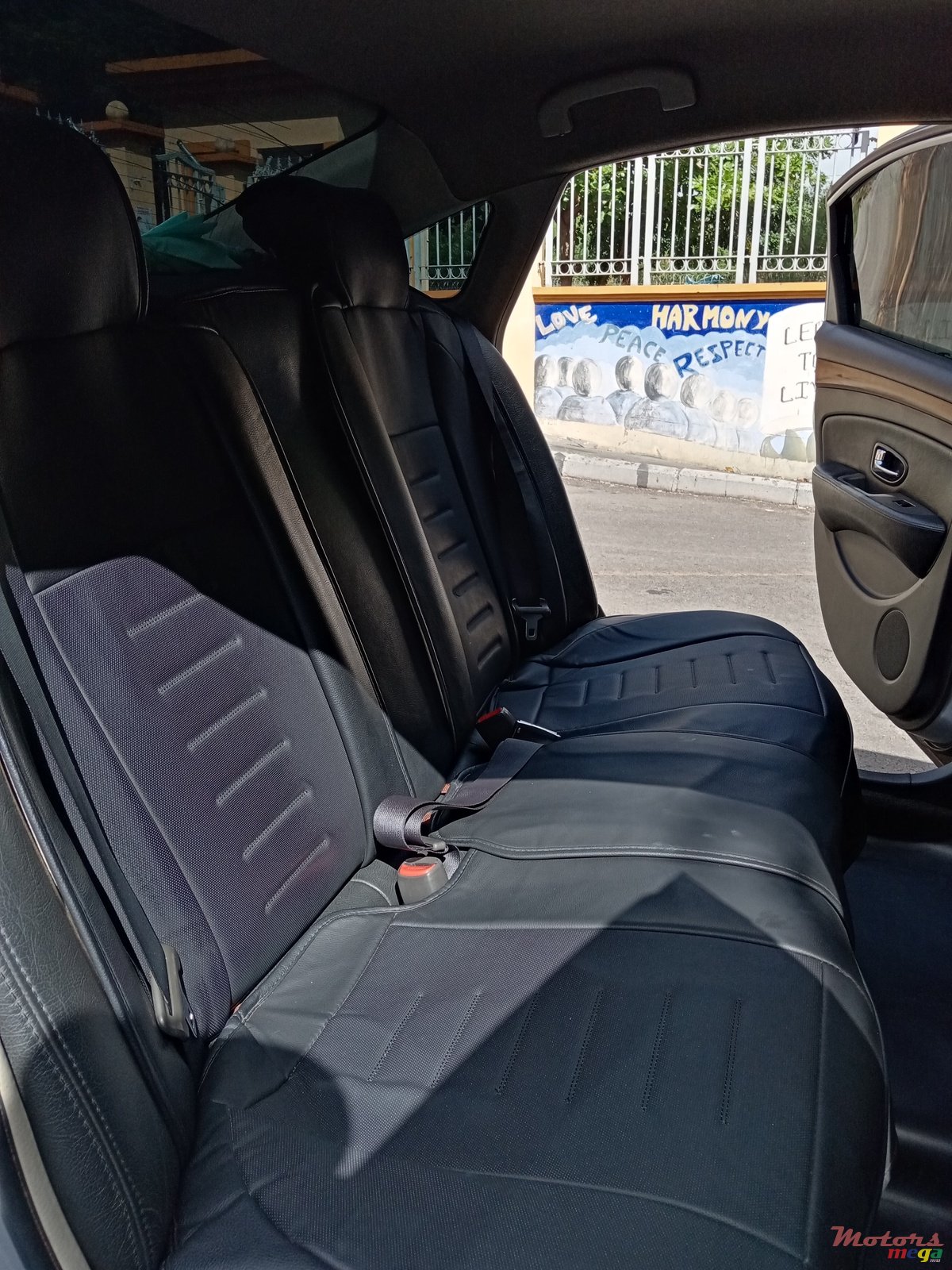 2008' Nissan Bluebird Sylphy photo #7