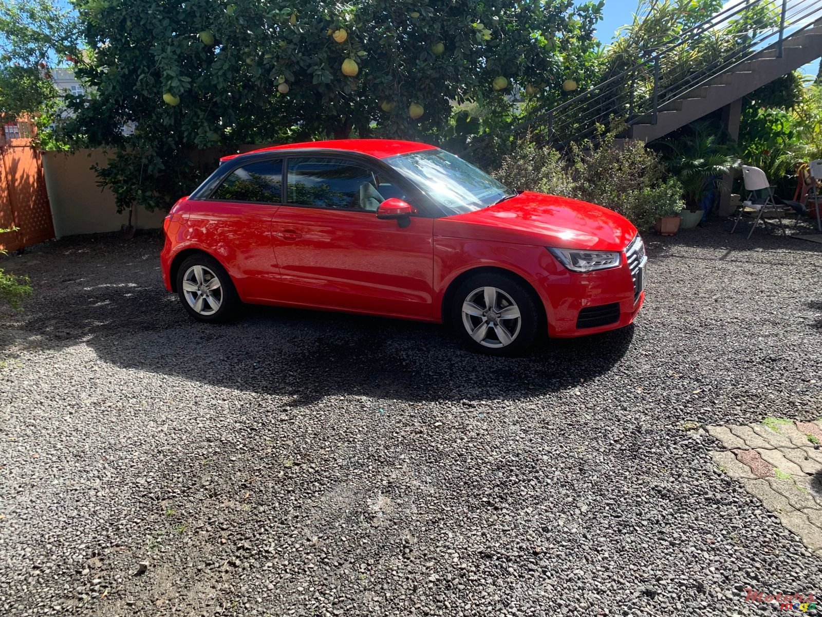2017' Audi A1 photo #1