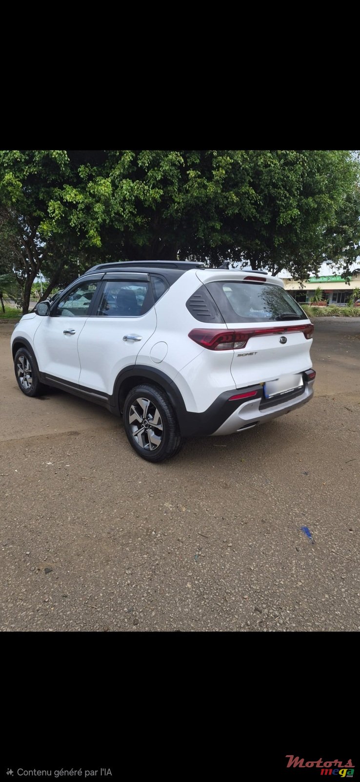 2021' Kia photo #2