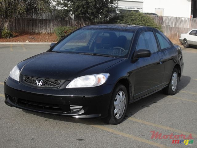 2004' Honda Civic photo #3