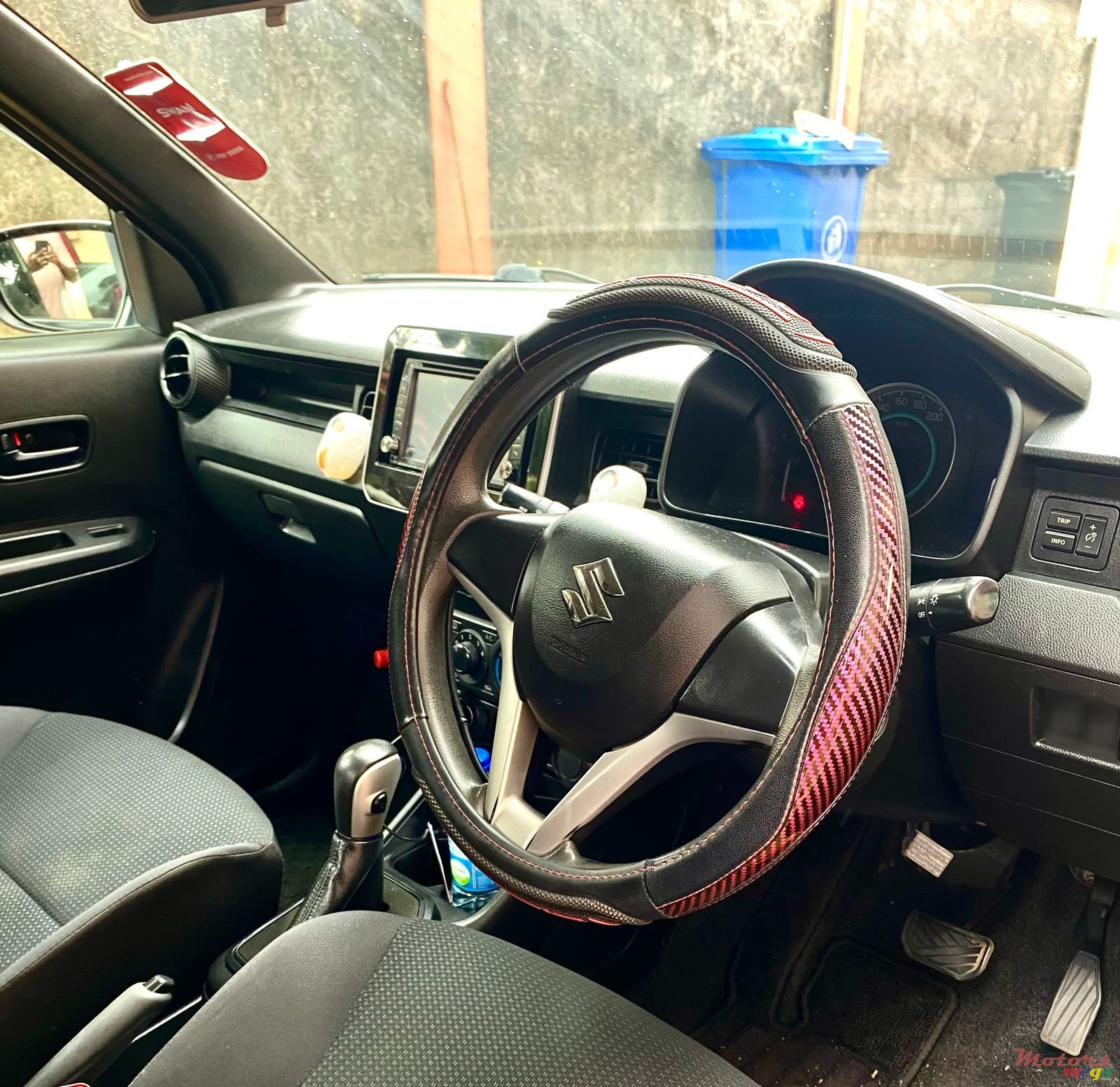 2016' Suzuki Ignis photo #4