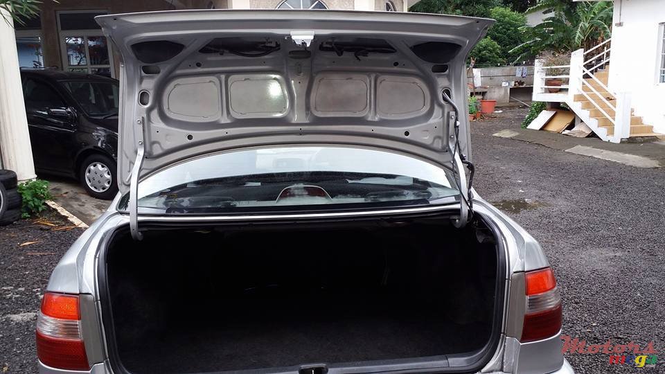 1999' Toyota Corolla EE111 photo #7