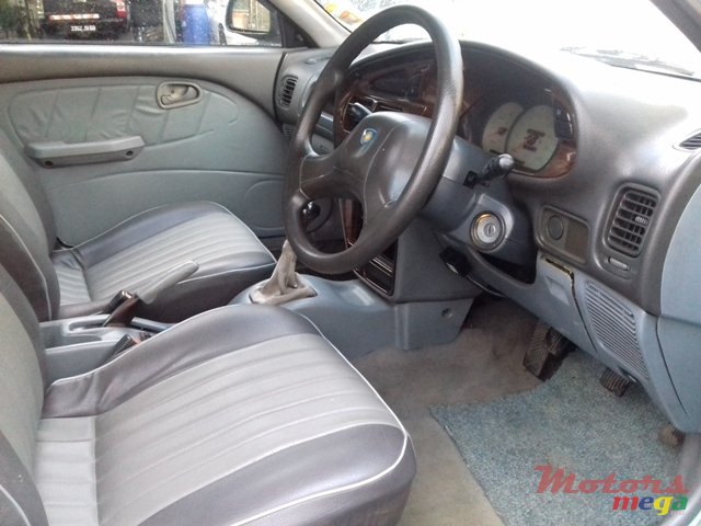 2000' Proton Wira photo #7