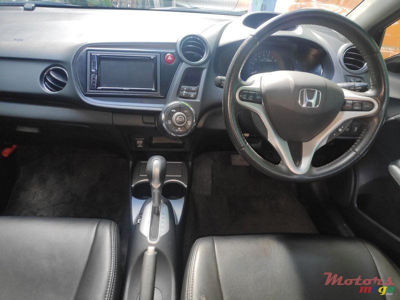 2013' Honda Insight photo #5