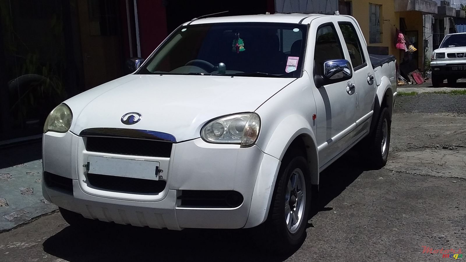 2011' GWM Steed photo #2