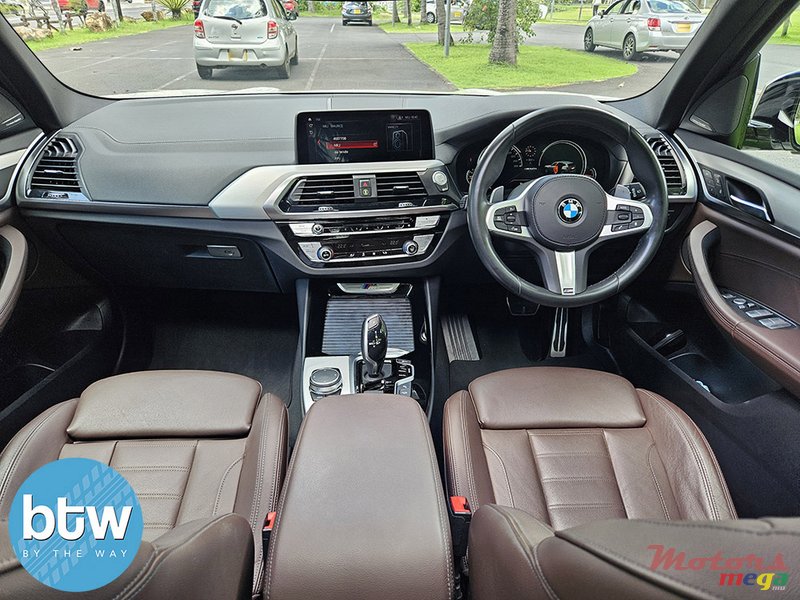 2019' BMW X3 photo #5