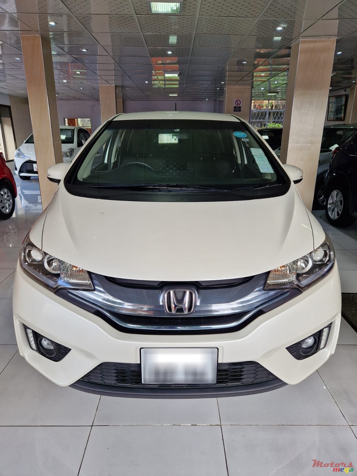 2014' Honda Fit for sale. Curepipe, Mauritius