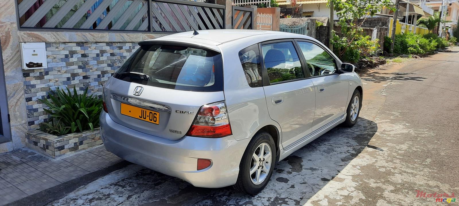 2006' Honda Civic photo #4