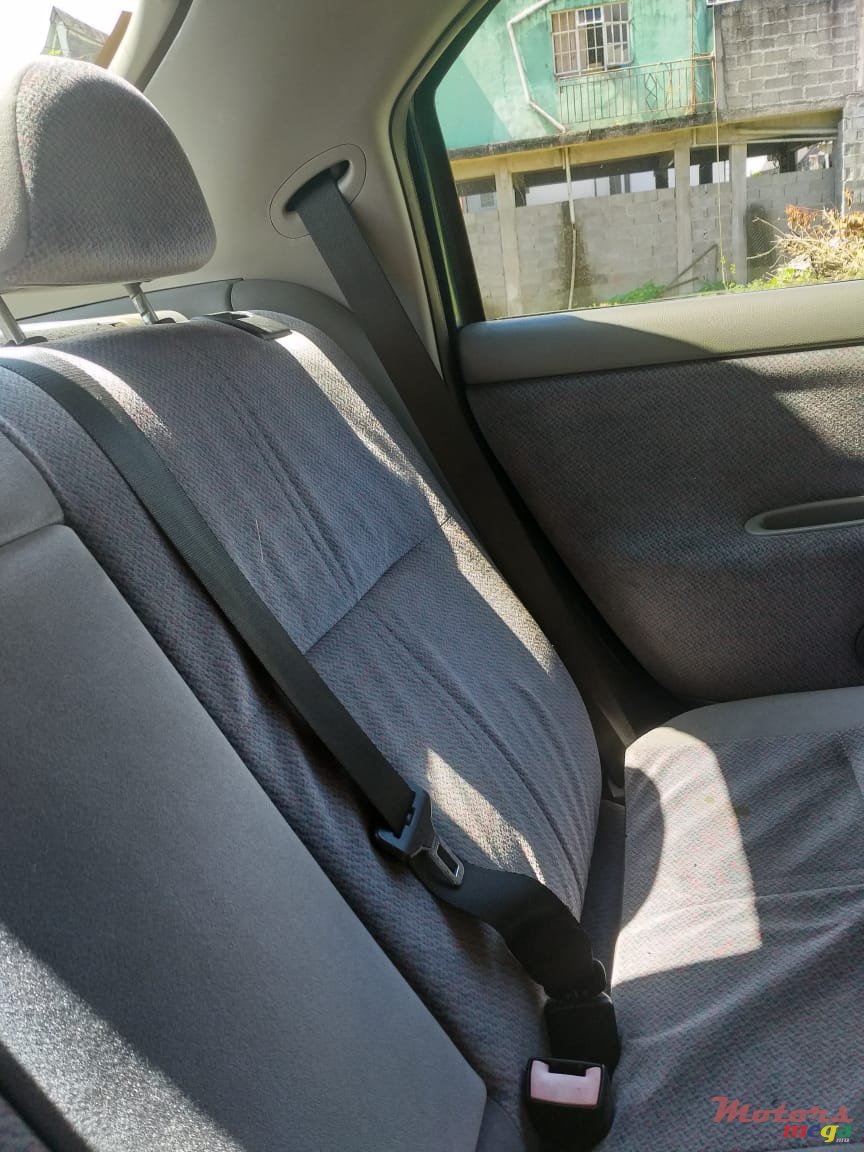 2000' Ford Mondeo photo #6