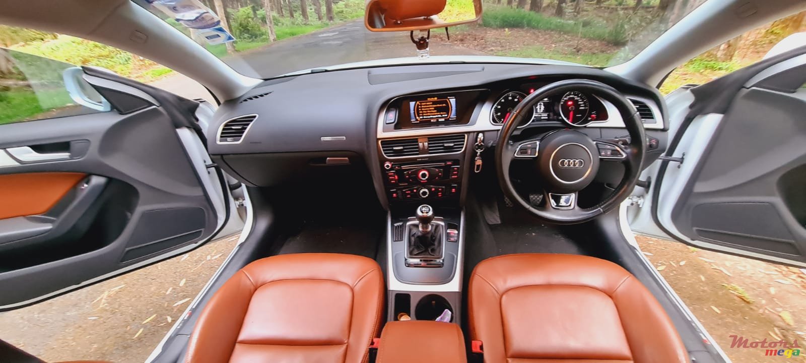 2013' Audi A5 photo #3