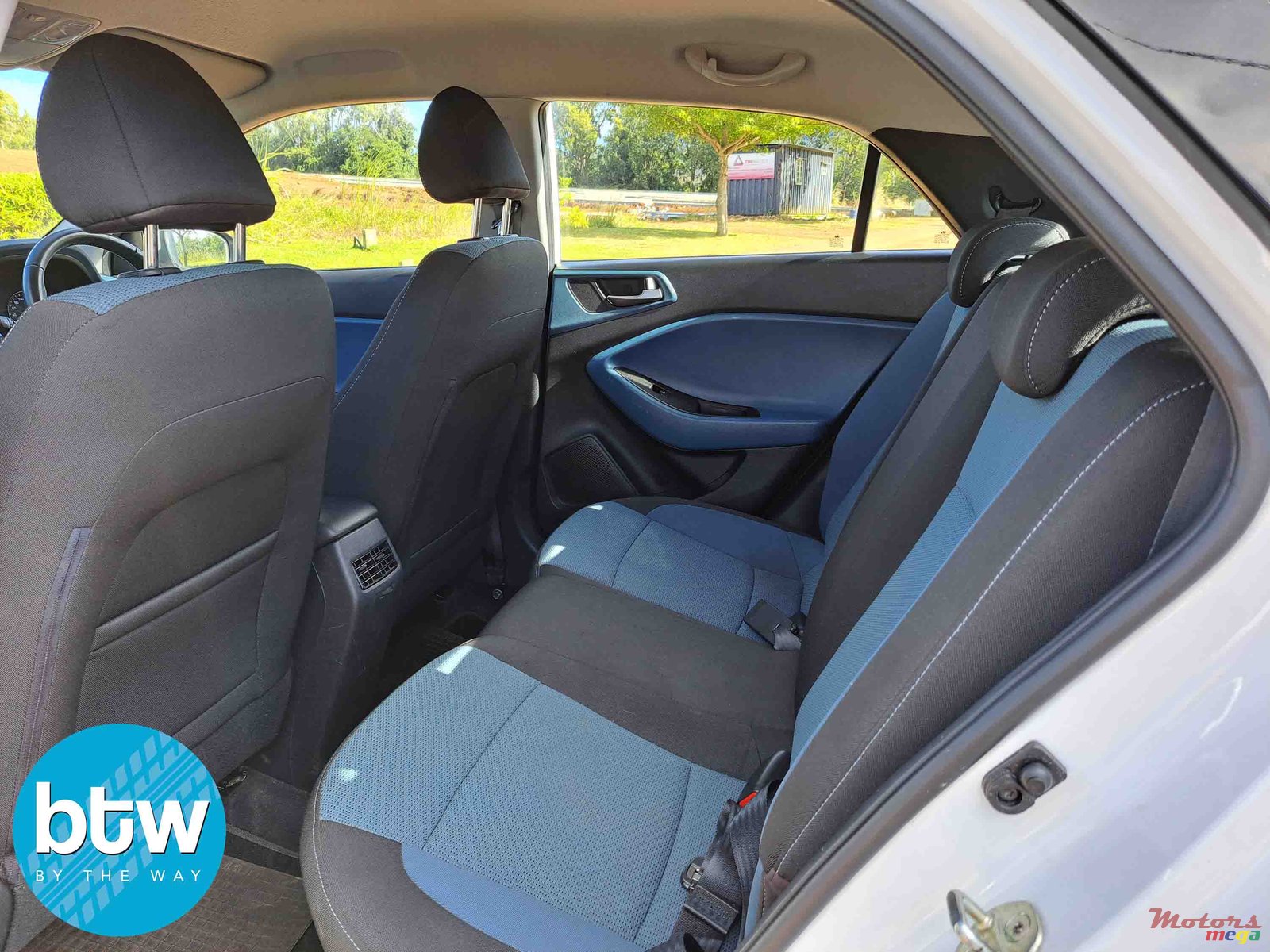 2017' Hyundai i20 photo #4