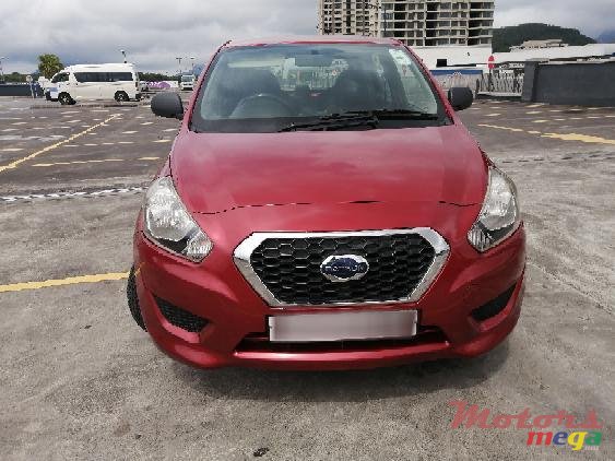 2018' Datsun GO photo #1