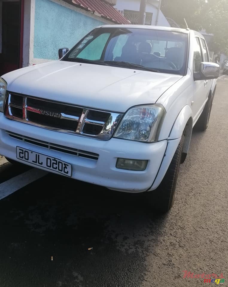 2005' Isuzu KB Series KB 300 photo #2