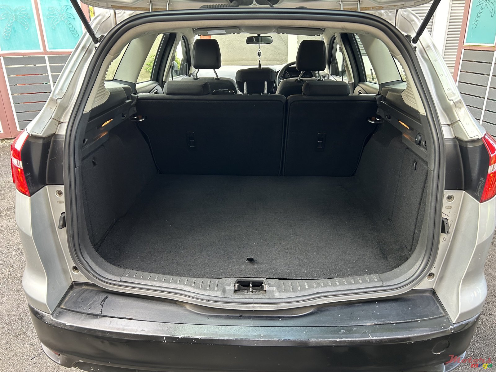 2016' Ford Focus photo #5