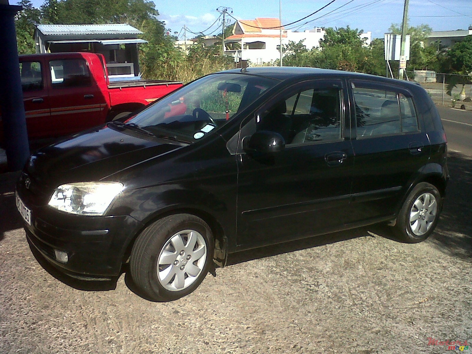 2005' Hyundai Getz photo #1