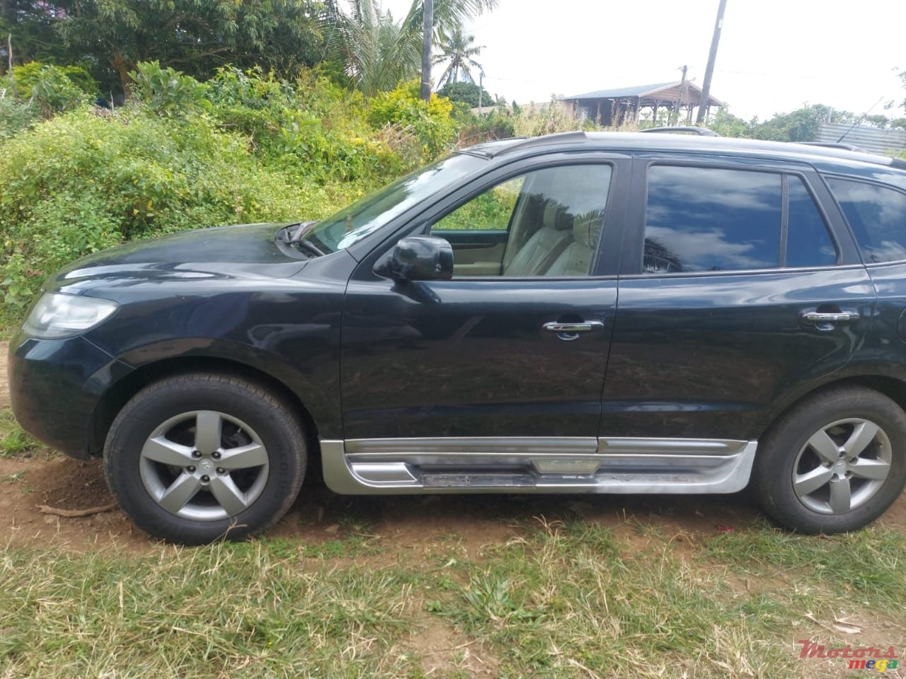 2006' Hyundai Santa Fe photo #3