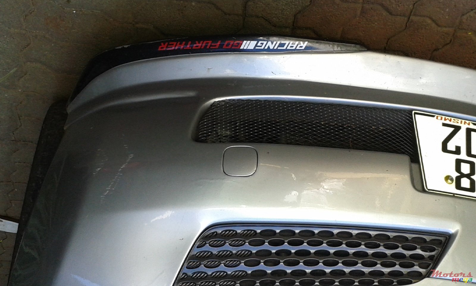 2002' Nissan photo #3