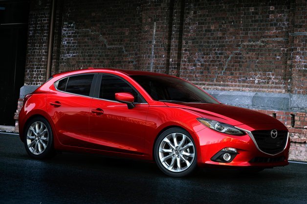Mazda3 Officially Unveiled