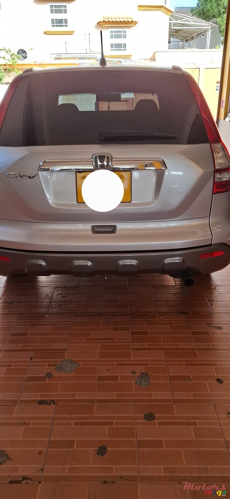 2009' Honda CR-V photo #6