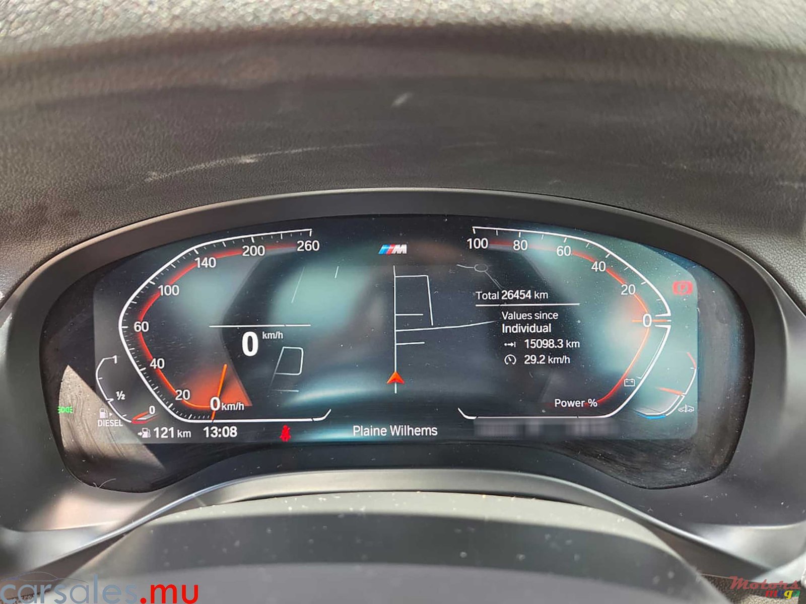 2023' BMW X3 18d SDrive MSport Line photo #7