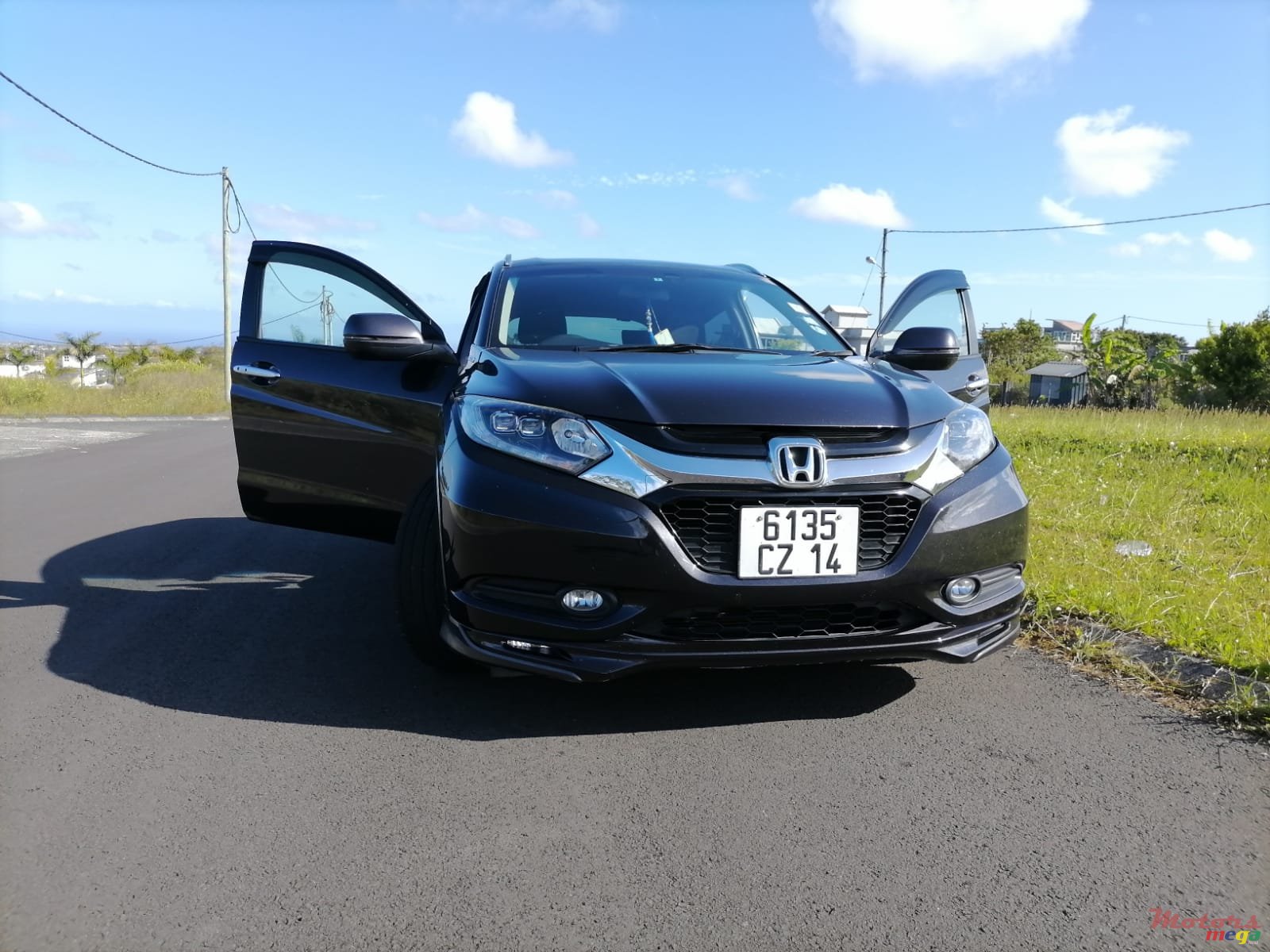 2014' Honda Vezel z photo #4