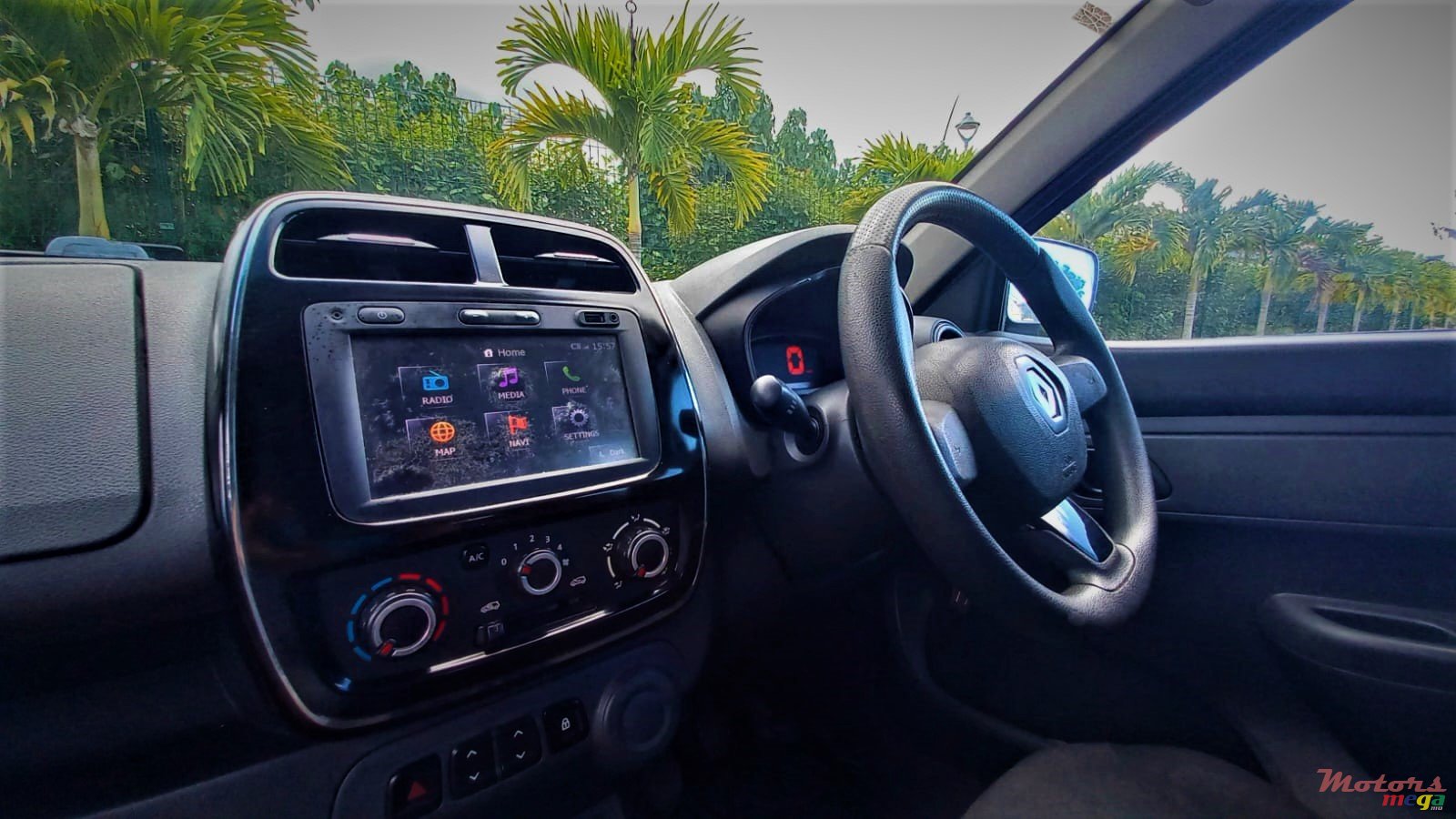 2016' Renault Kwid photo #2