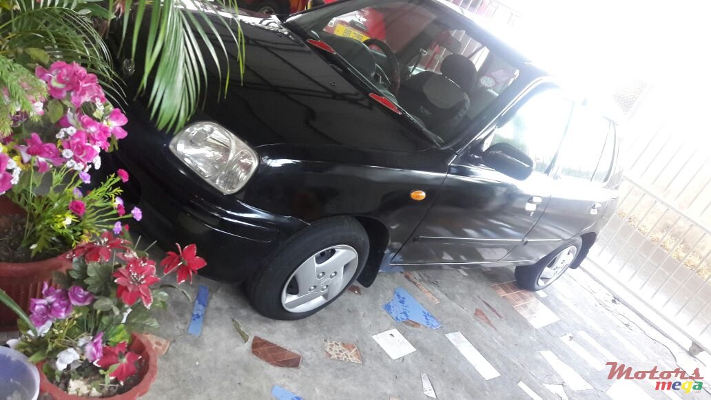 1997' Nissan March K 11 photo #2