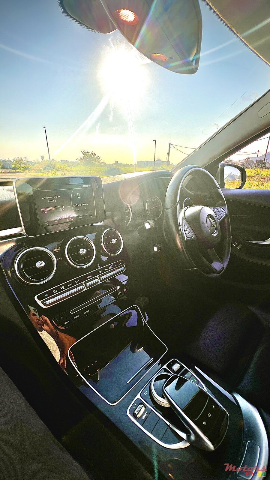 2015' Mercedes-Benz C 180 photo #5