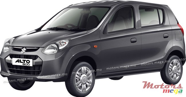 2014' Suzuki Alto 800 photo #1