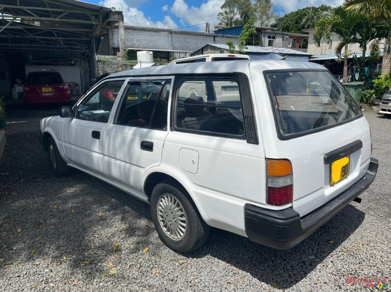 1990' Toyota EE96 photo #4