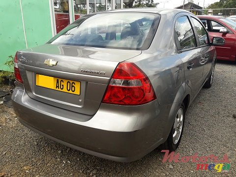 2006' Chevrolet Aveo photo #5