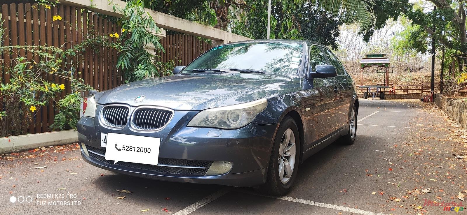 2009' BMW 523 photo #2