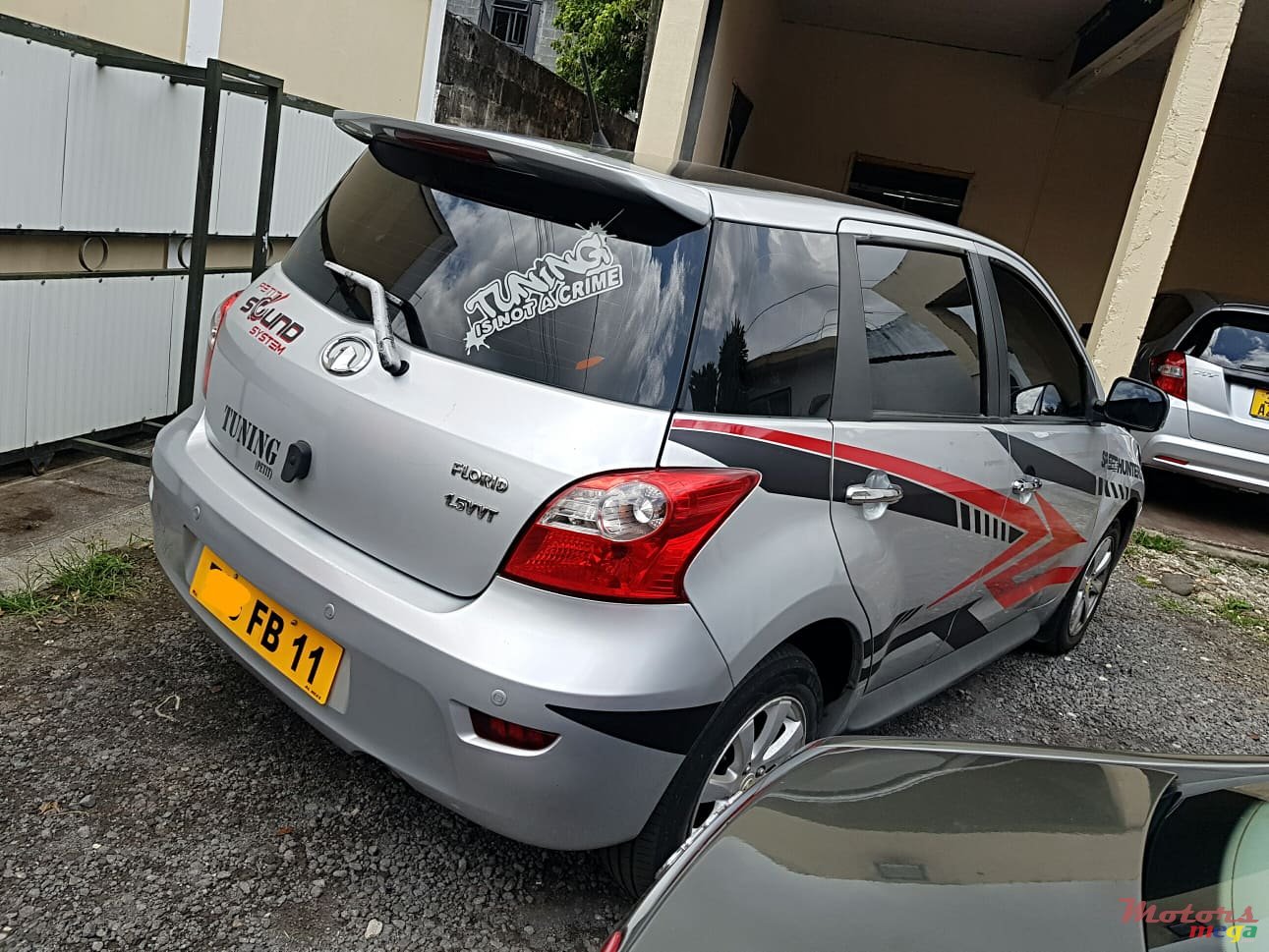 2011' GWM Florid photo #4