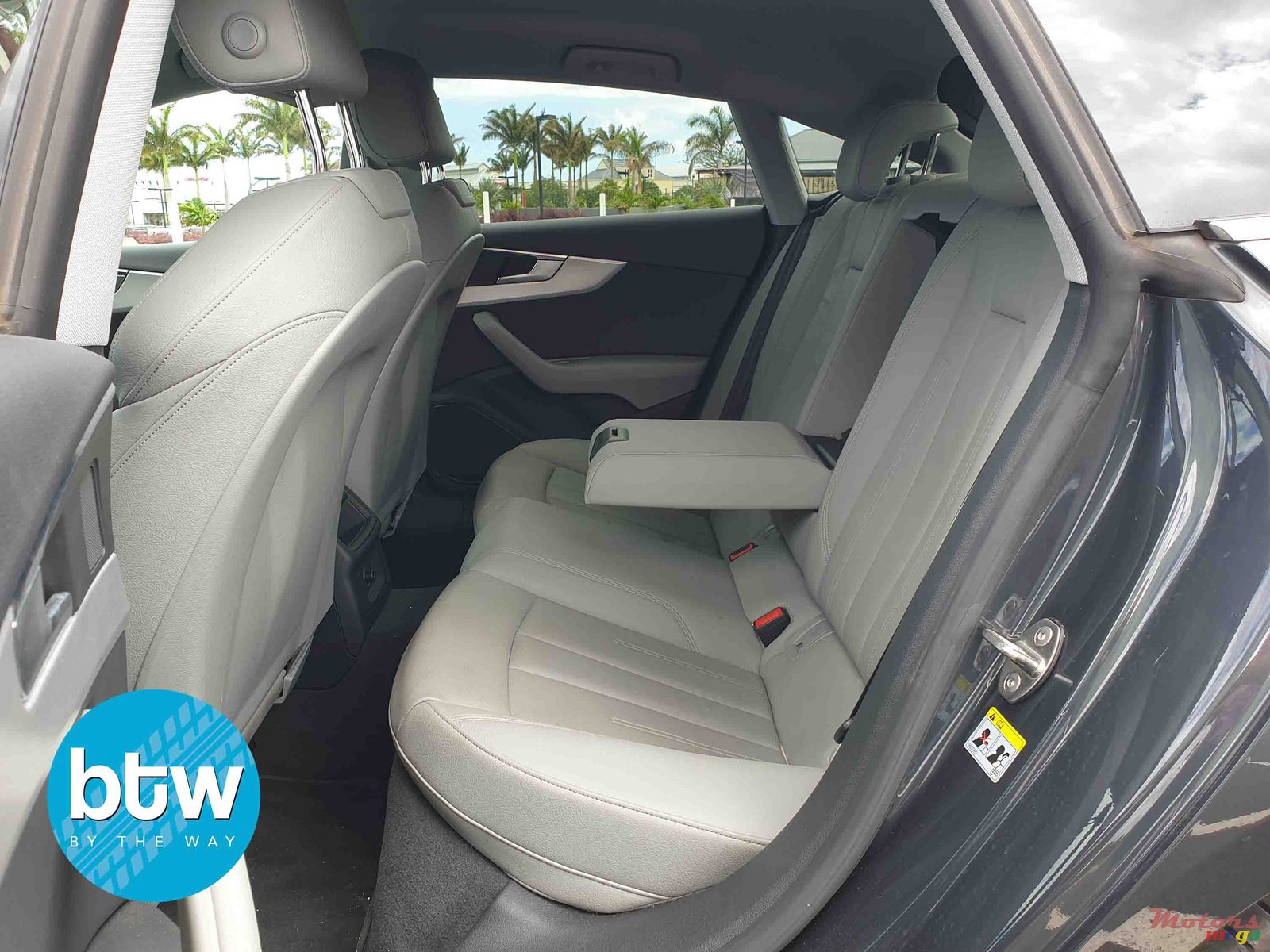 2018' Audi A5 photo #4