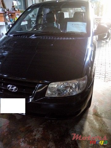 2003' Hyundai Matrix photo #1