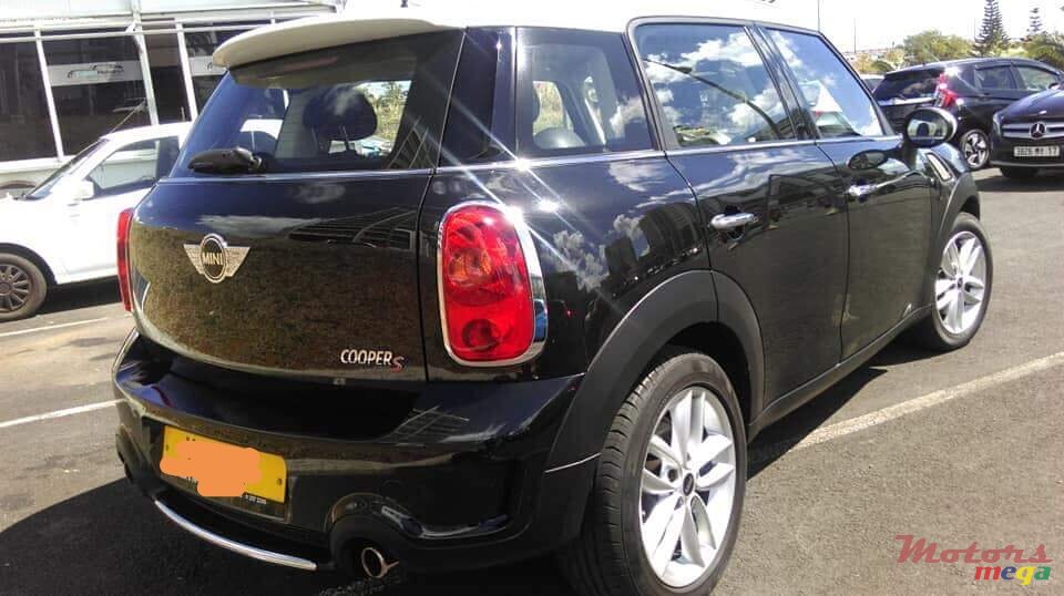 2016' MINI Cooper S Country man photo #2