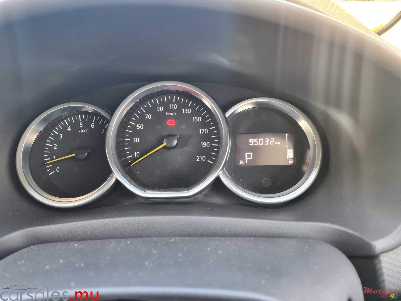 2019' Renault Sandero StepWay 1.6 photo #7