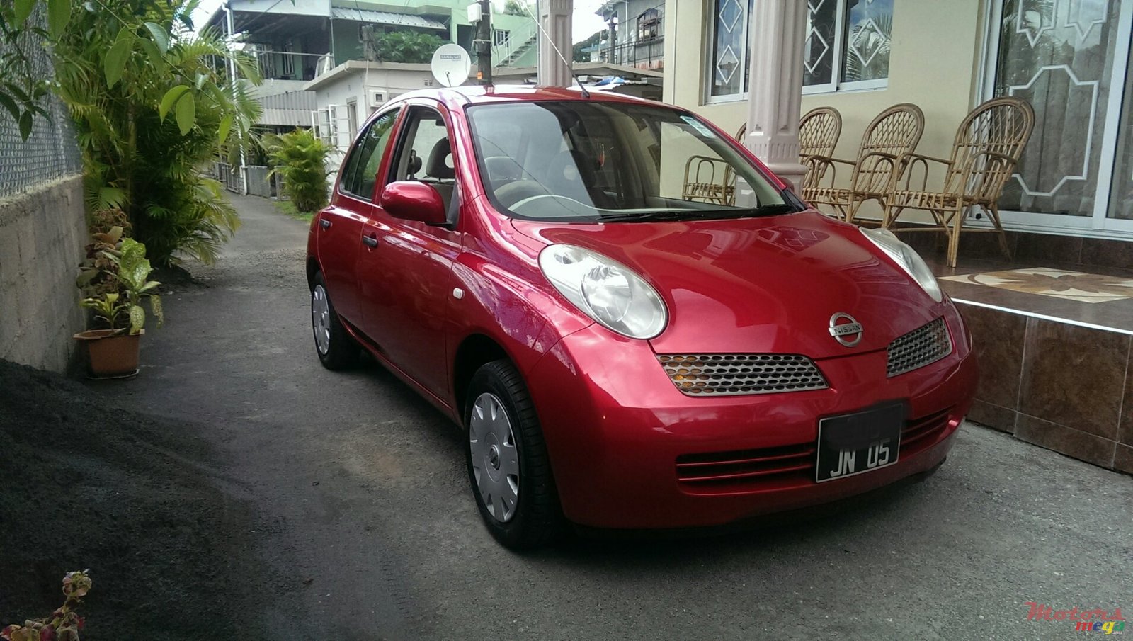 2005' Nissan photo #1