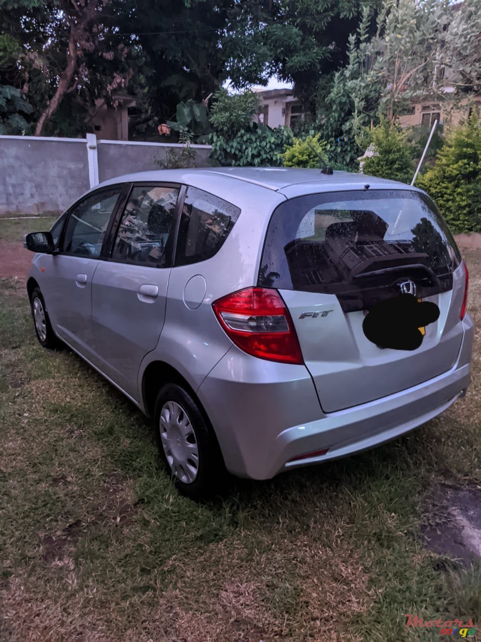 2011' Honda Fit photo #4