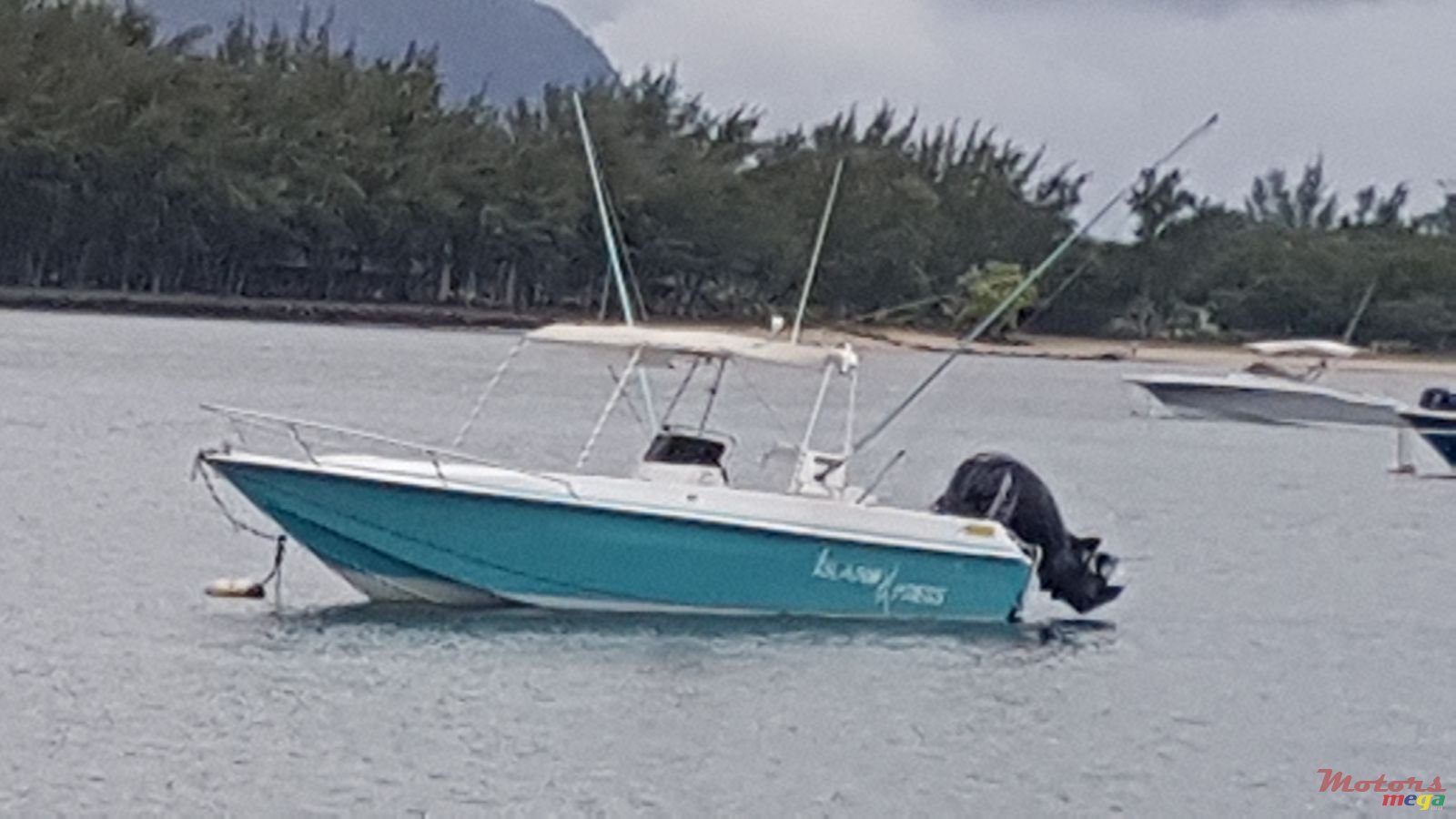 2014' Tremlett 22 photo #4