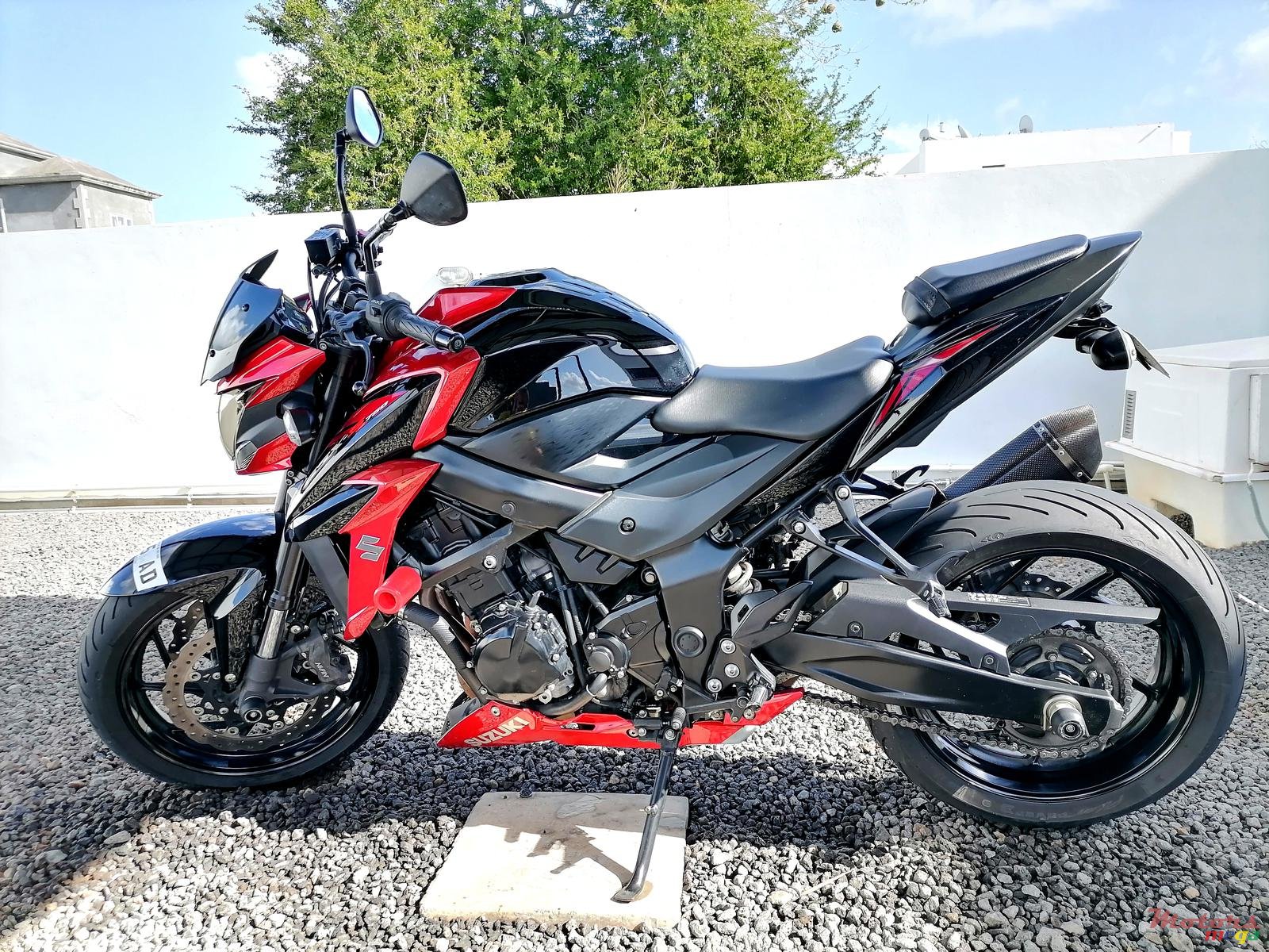 2018' Suzuki photo #7