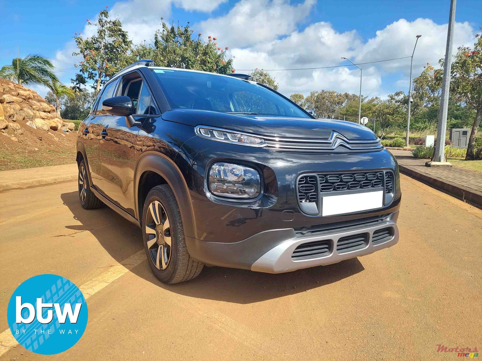 2018' Citroen C3 photo #1