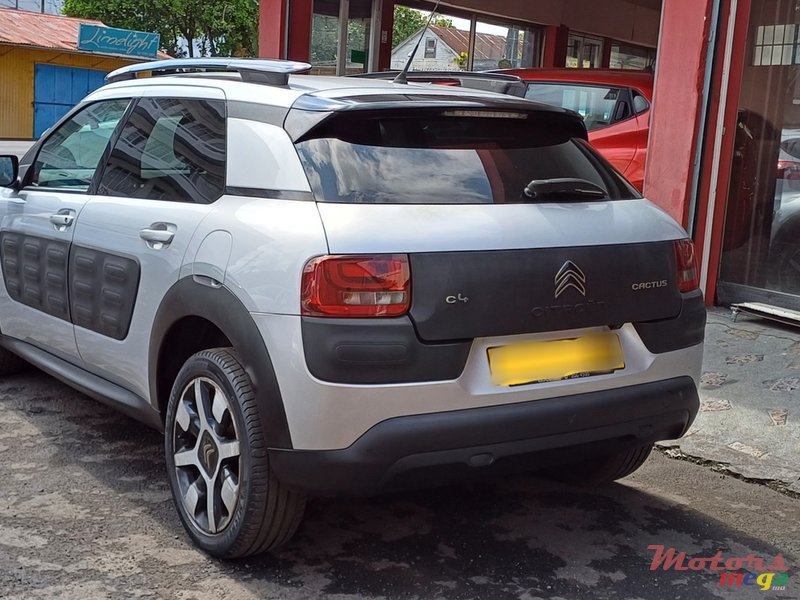 2015' Citroen C4 Cactus photo #2