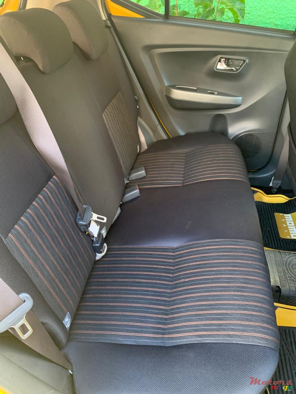 2020' Toyota Aygo photo #4