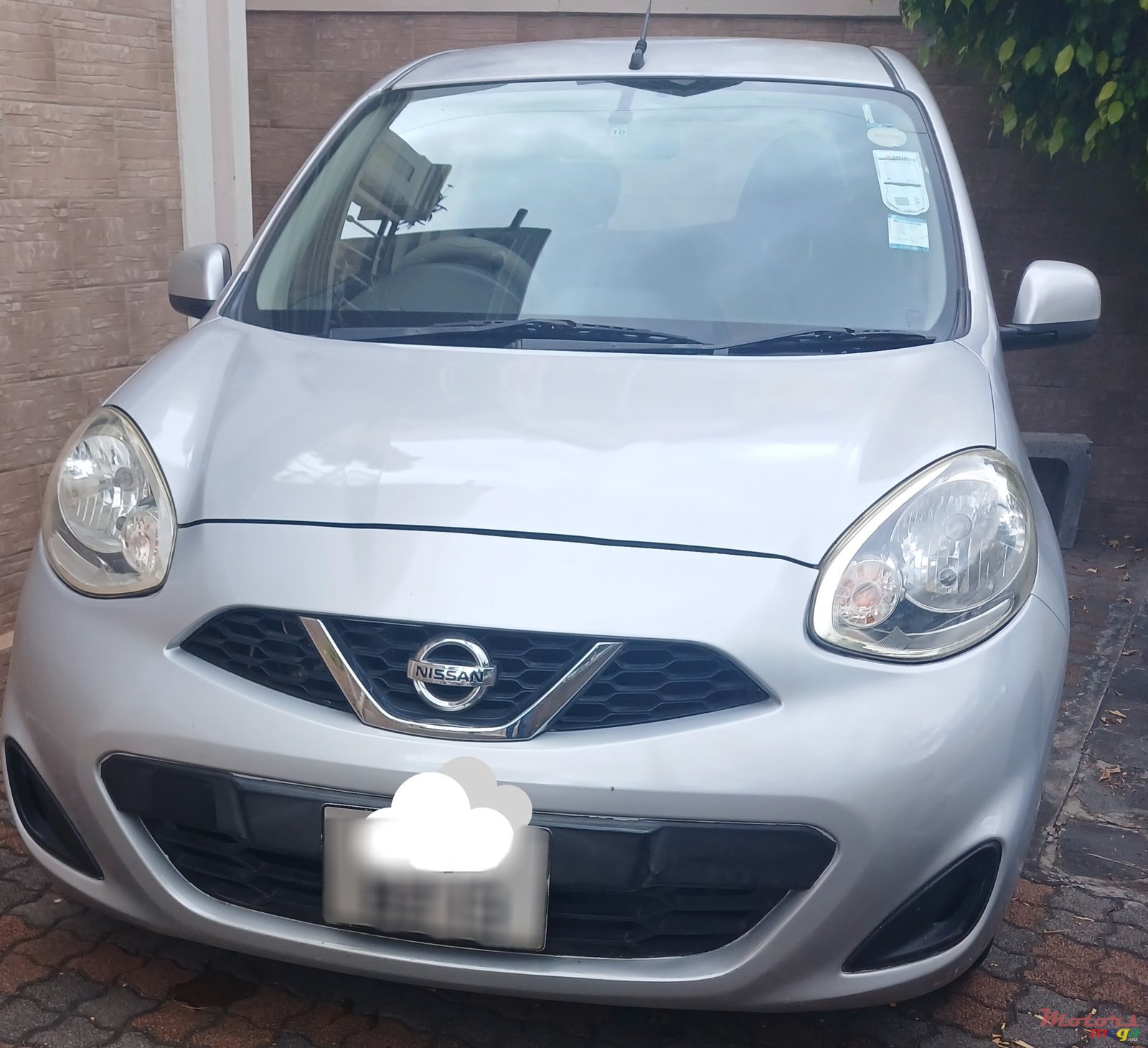 2013' Nissan March photo #1