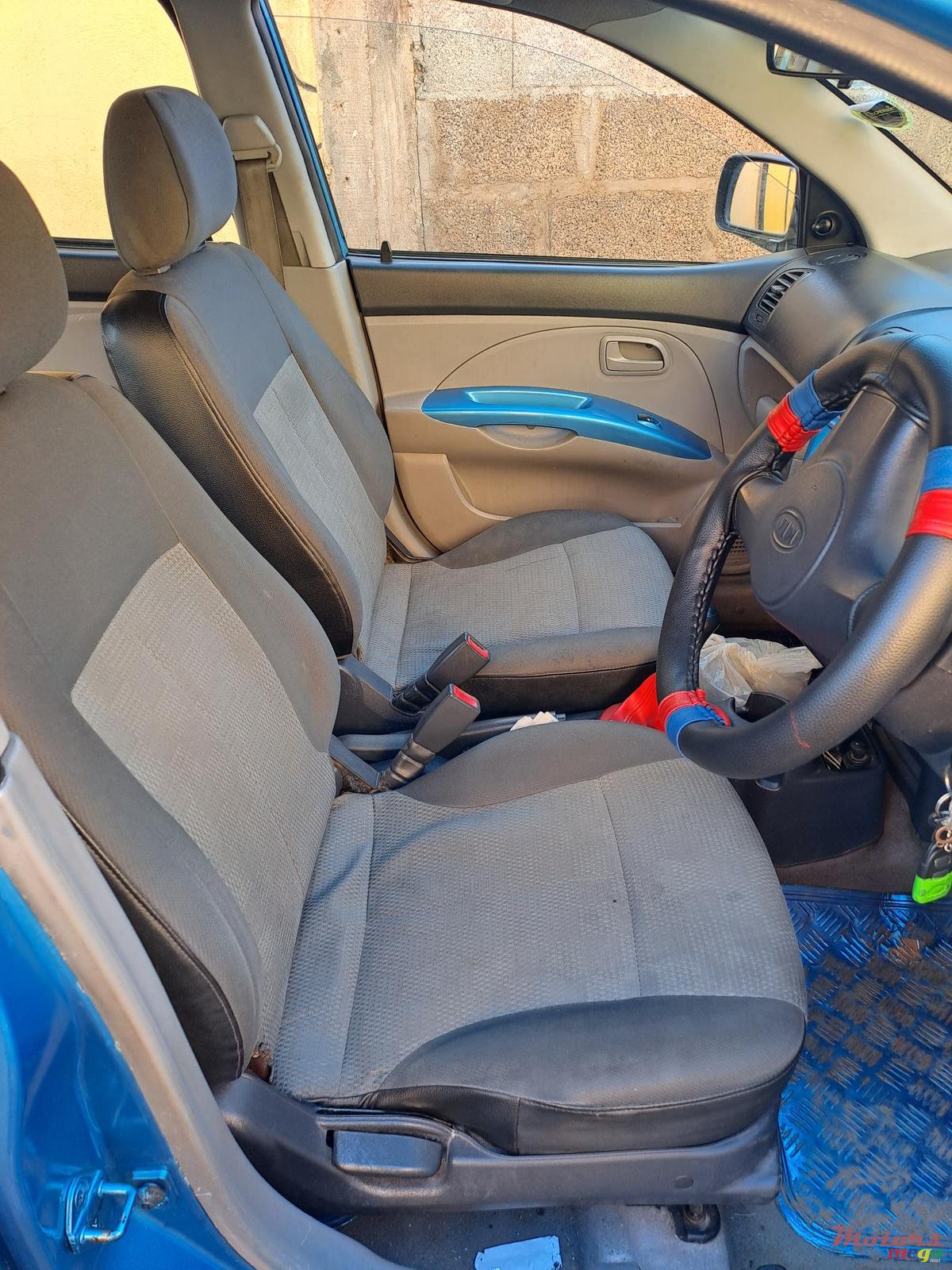 2005' Kia Picanto photo #6