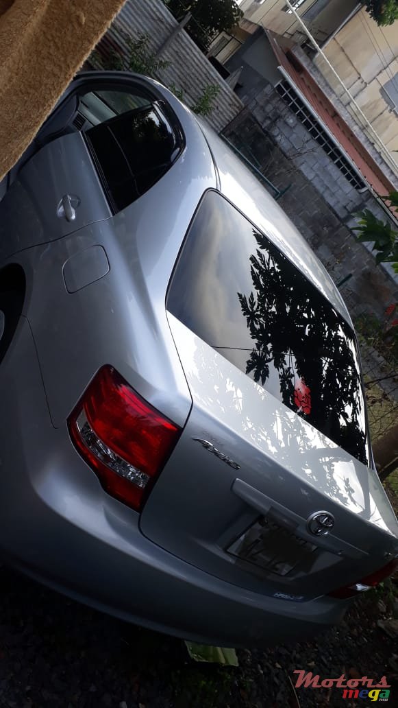 2012' Toyota Axio photo #5