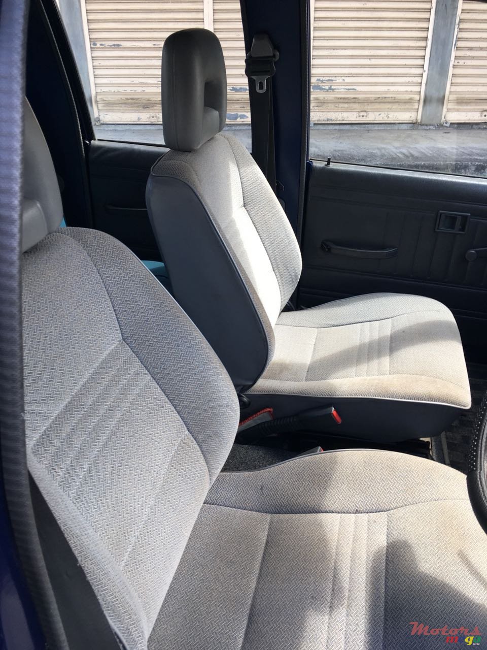 1998' Mitsubishi L 200 Original photo #6