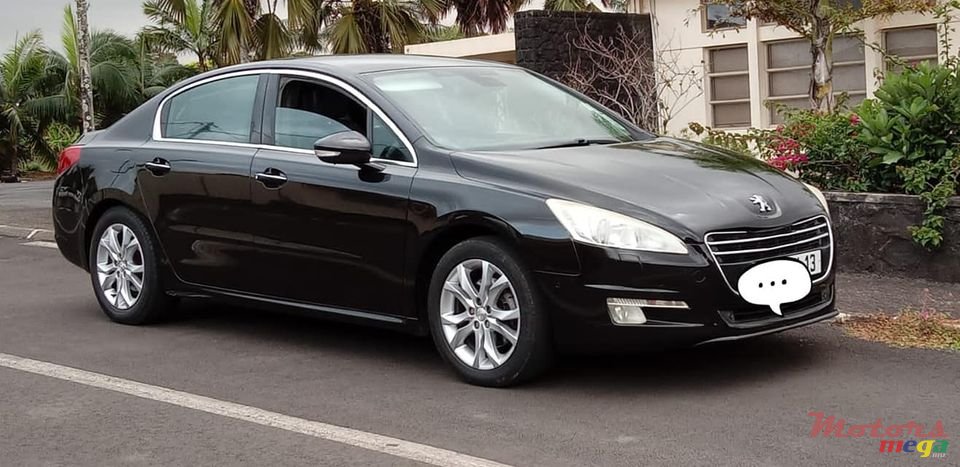 2013' Peugeot 508 AUTOMATIC photo #1